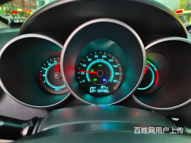 长安 逸动 2017款 逸动EV 尊享型 - 图片 8