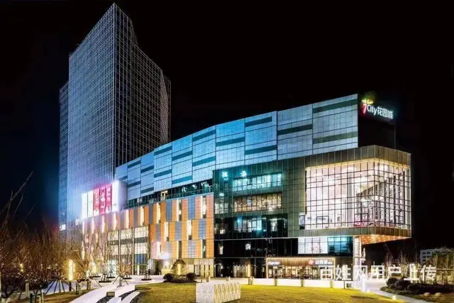 新城金融集聚区600平纯办公楼一手房源出售 - 图片 3