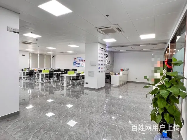 （51旺铺推荐）喜盈门现代大精装写字楼招租 - 图片 3