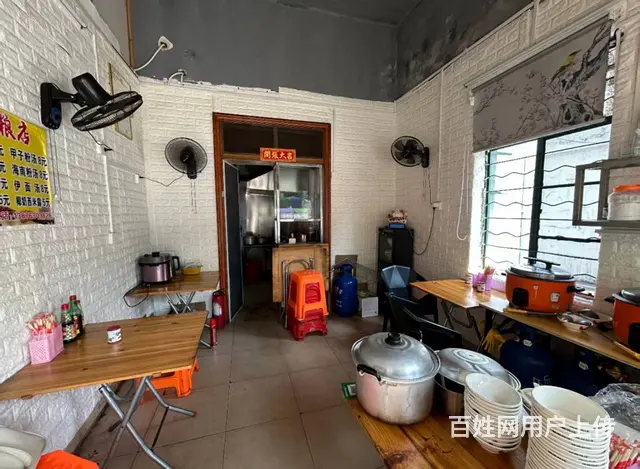 （51旺铺推荐）和平南30平餐饮店转让 - 图片 5