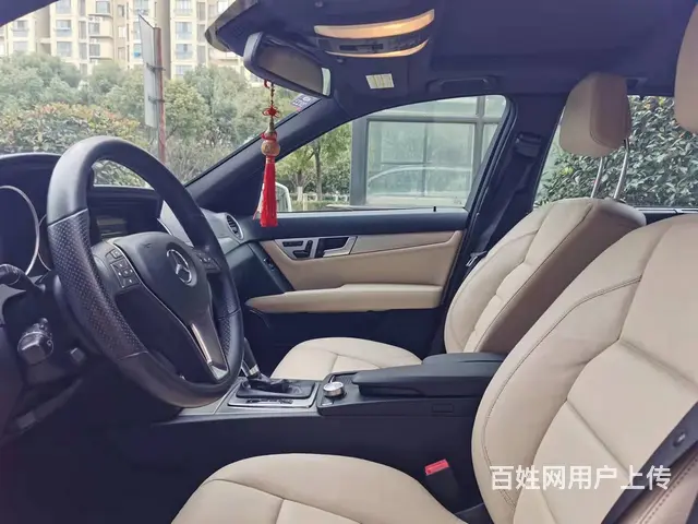 奔驰C-Class [C级](进口) 2011款 C 200 - 图片 4