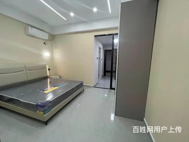 龙鼎万达对面 月星家居单身公寓 出租。拎包入住 - 图片 6