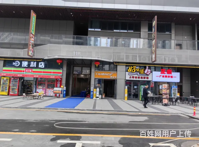 （51旺铺推荐）龙湖光年78平旺铺转让 - 图片 4