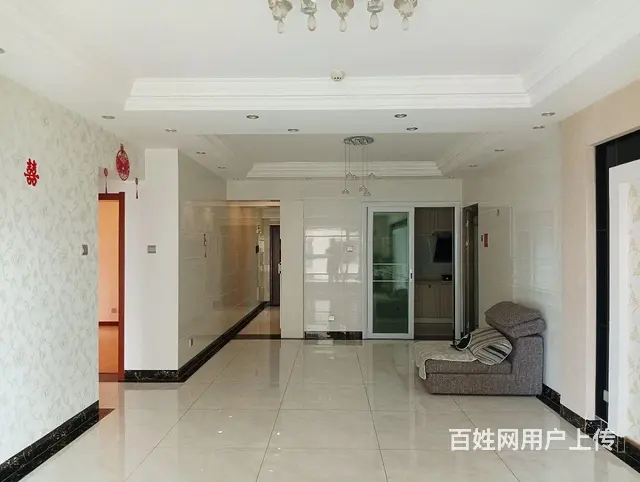 俊发盛唐城普通住宅 精装修四房带俩个车位可做O首付 - 图片 2