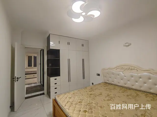 凌河湾御景苑电梯5楼，91平，精装修拎包入住，家具家电齐全， - 图片 6