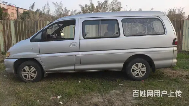 加长版东风风行7座 - 图片 5