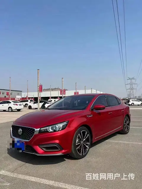 MG6 2018款 1.5T 双离合 20T 豪华智联版 - 图片 3