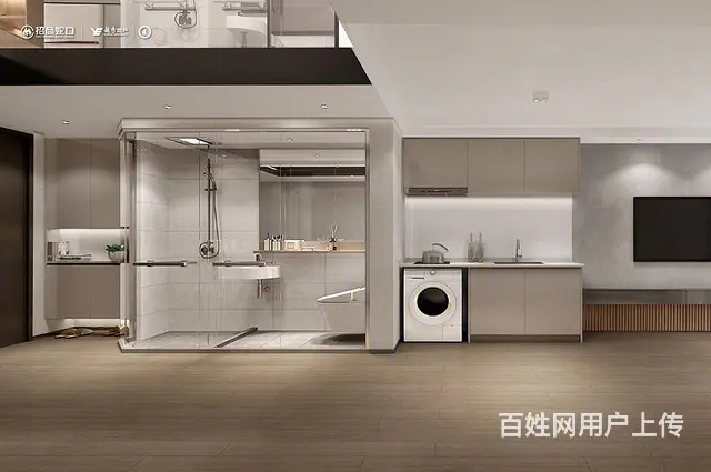 汇港城 钱江新城2.0 精装现房 早买早收租 近地 - 图片 3