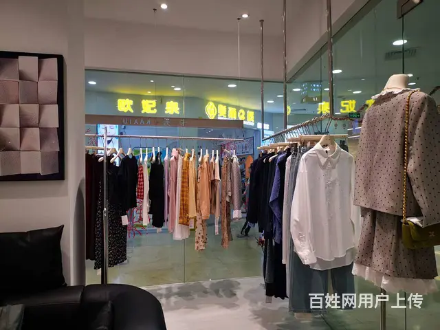 （51旺铺推荐）河西路金润阳光52平服装店转让 - 图片 11