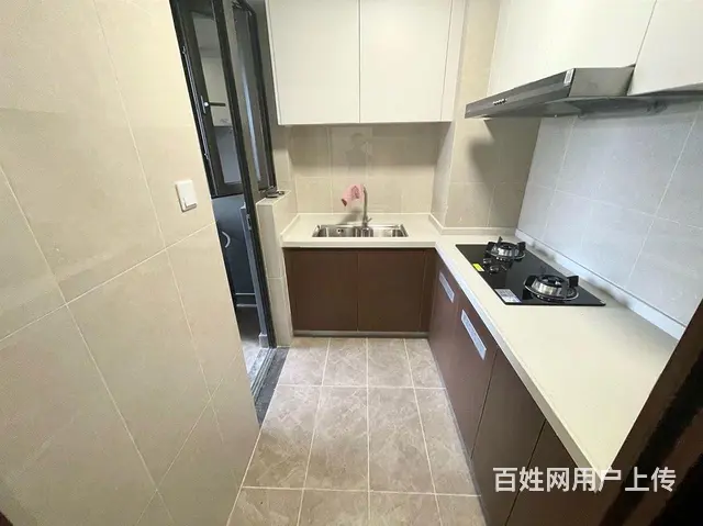 南屏华发商都中信红树湾旁  绿景玺悦湾 全新精装修 1房 - 图片 6