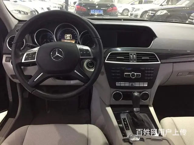 奔驰C级 C180K 2011款 1.6T 自动 - 图片 6