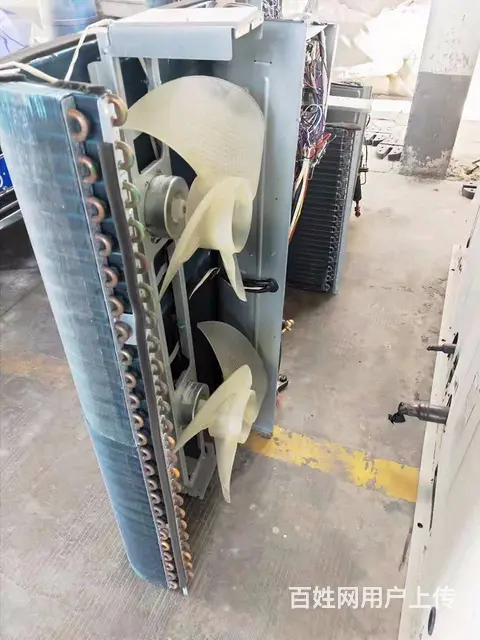 信阳中央空调维修║移机加氟║冷库水电安装║空调出售 - 图片 10