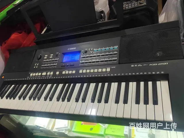 雅马哈99新电子琴KB—291特价卖 - 图片 2