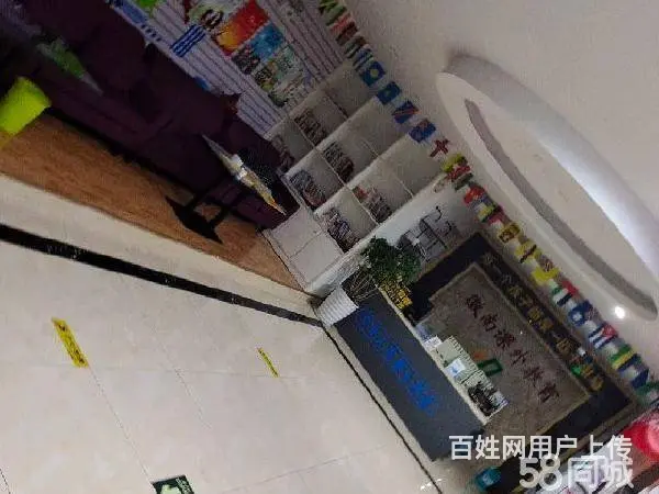 急转！黄山市屯溪区绿地滨江壹号200平教育培训 - 图片 2