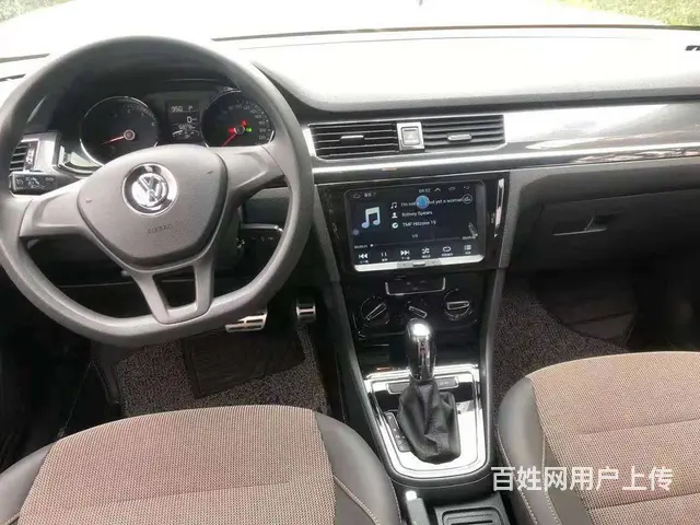 大众C-TREK(蔚领) 2017款 1.6 手自一体 舒适 - 图片 6