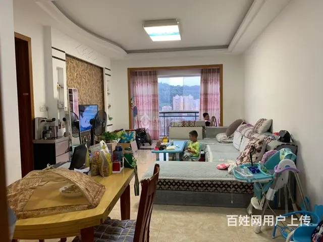 紫金时代 2室2厅1卫0阳台 - 图片 2