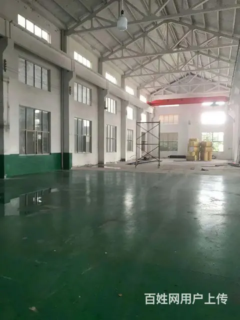 武进洛阳1050-2500平米可生产家具，机械加工，有行车 - 图片 3