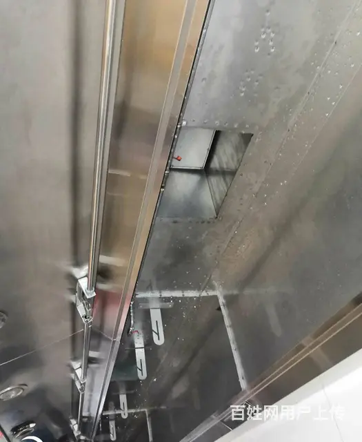 昆山市千灯工厂单位食堂大型油烟机维修 风机维修 - 图片 1