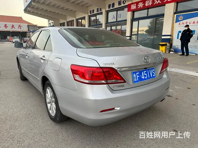 丰田 凯美瑞 2013款 2.0 手自一体 E 精英版 - 图片 8