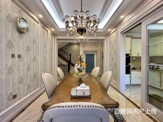 前深大院300米 盛和天下别墅650平  美克美家 赠车位 - 图片 9
