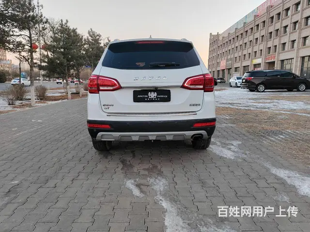 长城 哈弗H6 2014款 1.5T 手动 运动版两驱精英型 - 图片 6
