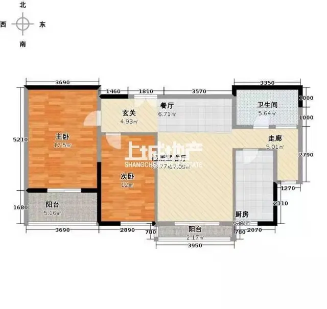 北郊凯纳华侨城精装多套房源在售 - 图片 7