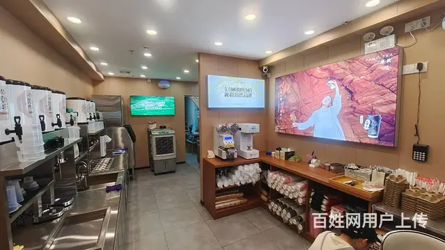 （51旺铺推荐）秀英区万达广场62平水吧转让 - 图片 3