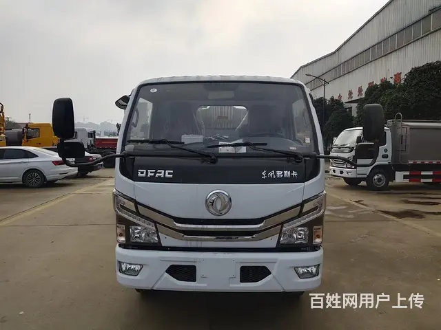 东风4方6方9方12方14方垃圾车清运车垃圾转运车 厂家直销 - 图片 11