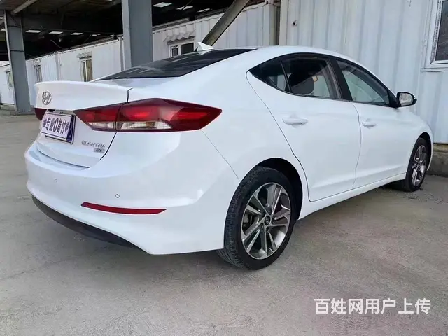 现代 伊兰特 2019款 伊兰特 领动PHEV 1.6 双离 - 图片 8