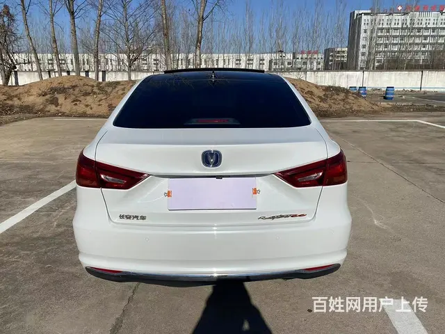 长安 睿骋CC 2018款 1.5T 手自一体 尊雅型 - 图片 6