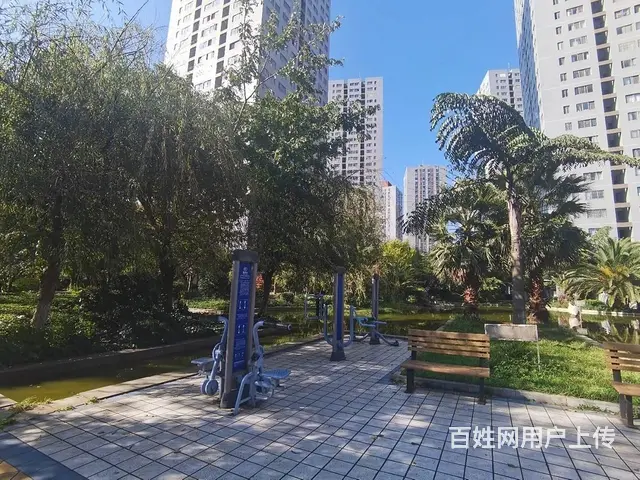 金福地花园3房 精装修 端头房 看房方便 新螺狮湾 - 图片 8