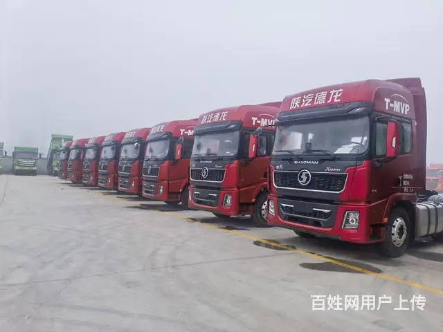 21年3月 陕汽德龙 460马力    品牌：德龙 - 图片 2