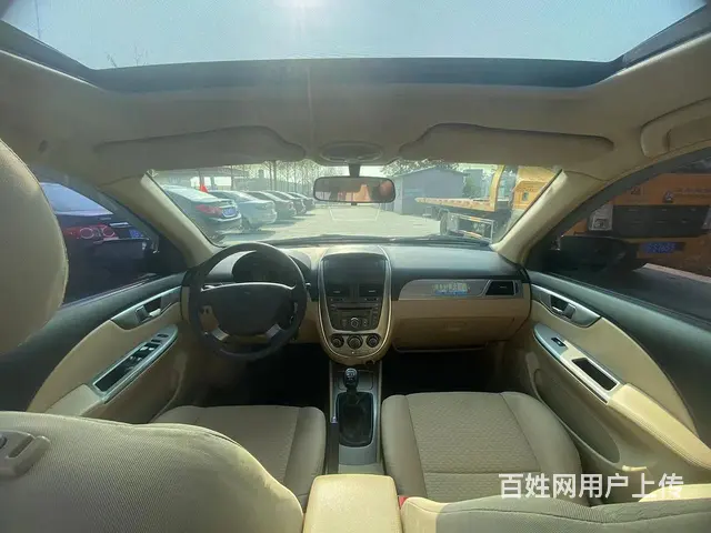 别克 凯越 2011款 1.6 手动 LX - 图片 7