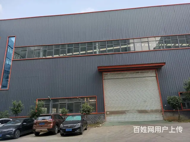 （房东直租）江夏单层正规钢构厂房出租，配套5台行吊！ - 图片 4
