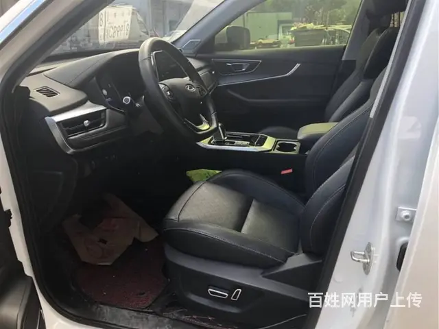 奇瑞 瑞虎 2019款 瑞虎8 1.6TGDI 双离合 29 - 图片 4