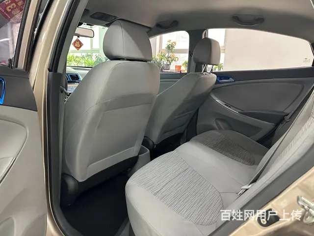 现代 瑞纳 2014款 1.4 自动 GLS 智能型 - 图片 6