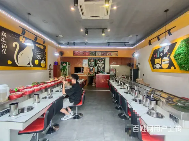 （51旺铺推荐）老城澄江路92平火锅店转让 - 图片 4