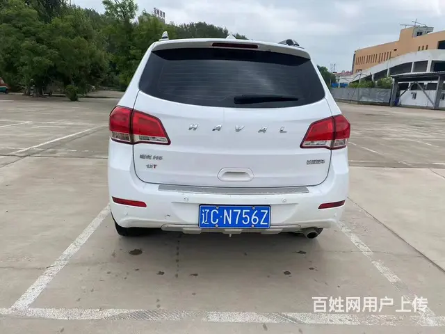 哈弗H6 2016款 1.5T 手动 升级版两驱都市型 - 图片 8