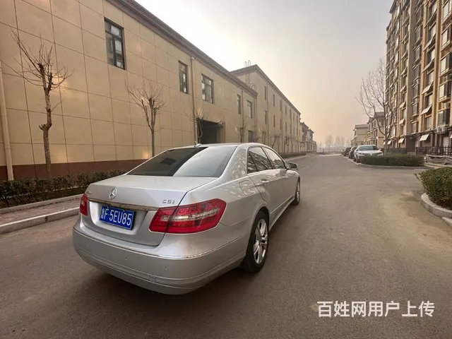 奔驰E级 2010款 E 260 L CGI 1.8T 手自 - 图片 9