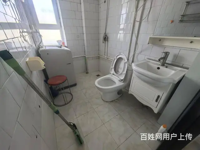 五一街附近6楼，厢房80平10.5万，改地热了，可直接入住 - 图片 6