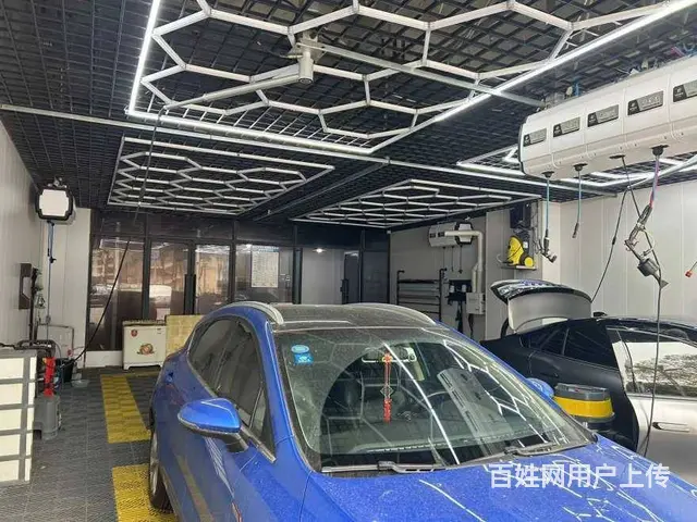 （兴铺）塘汛小区门口临街汽车美容店整体转让 - 图片 3