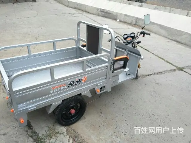 高配电动三轮 - 图片 8