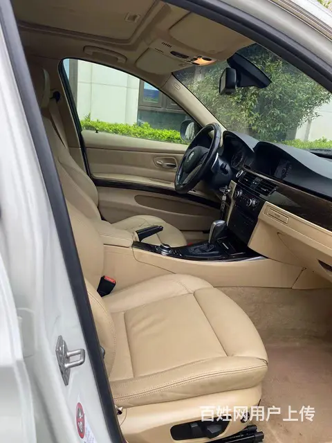 宝马3系 2012款 325i 2.5 手自一体 豪华型 - 图片 4