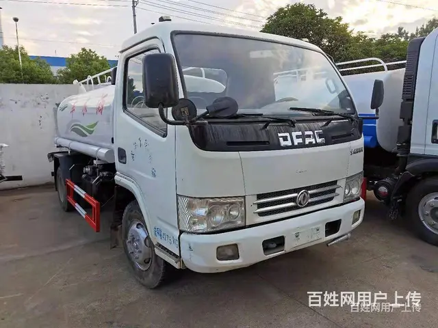 东风施工环卫车价格哪里买 - 图片 5