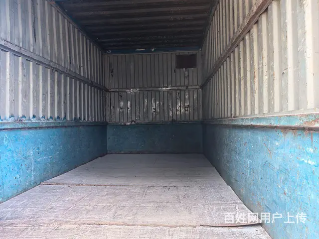 13年12月江铃 厢式货车 - 图片 6