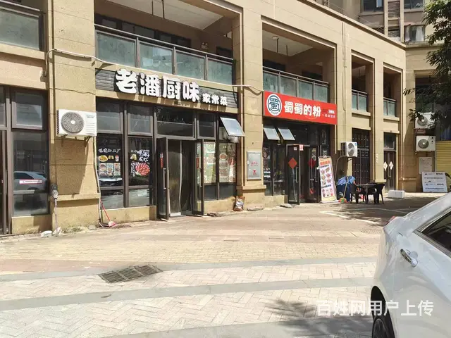 （51旺铺推荐）新大洲大道绿地城60平店临街铺面转让 - 图片 2