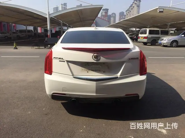 凯迪拉克ATS [进口] 2014款 2.0T 自 - 图片 10