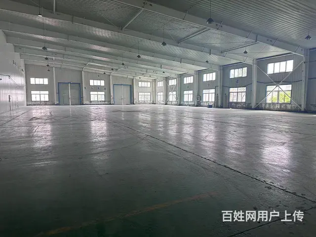 （新房源）初村钢结构独门独院一层8米高厂房出租 - 图片 2
