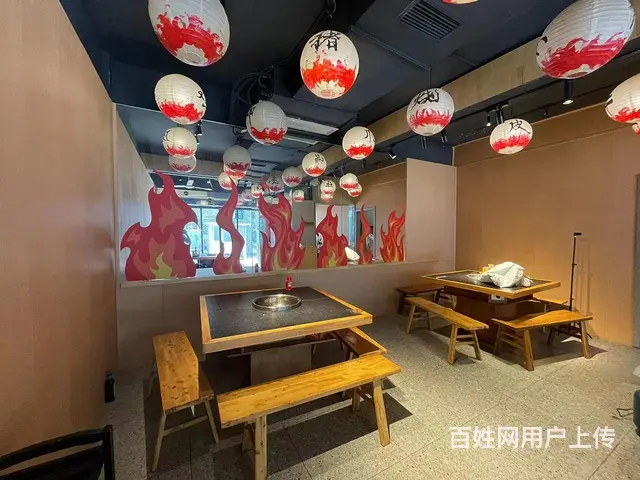XN 锦江区  经营10年 精装修超宽门头餐饮店转让 - 图片 4