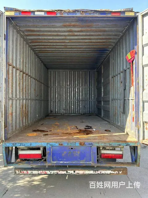 出售14年奥铃TX单排双轮4米2车厢带双开大中门 - 图片 8